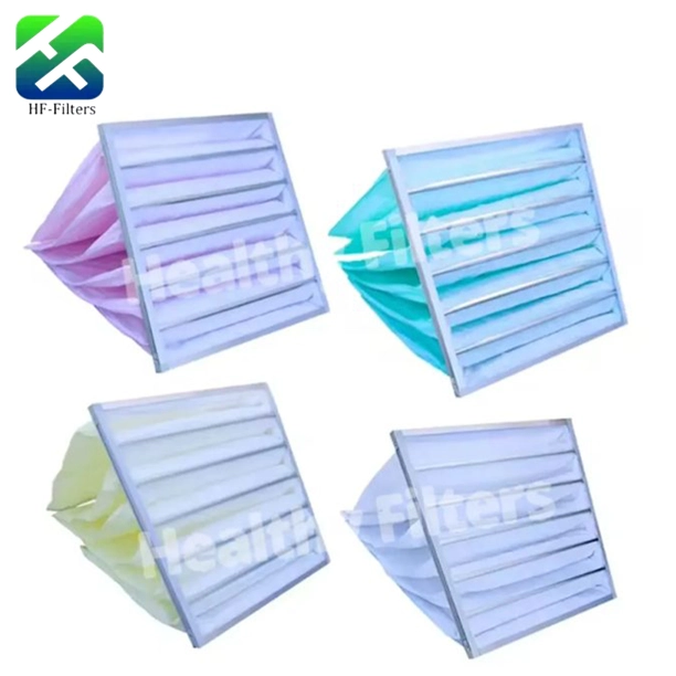 How Does a Pocket Filter Become the First Line of Defense for Your HEPA