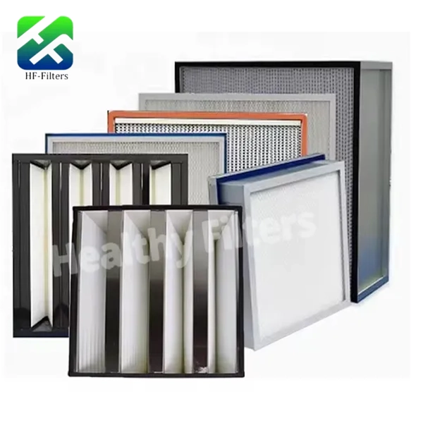 How to Maximize Air Quality with Mini-Pleated HEPA Filter Solutions