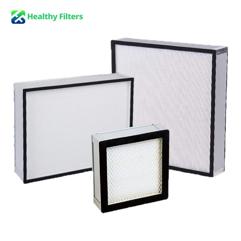 Industry and Clean Room Use HEPA Air Filter