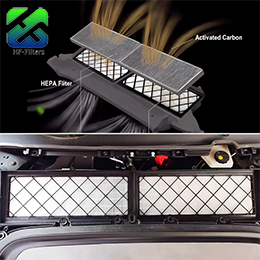 Tesla Model Y Filter