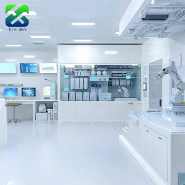 Top 5 Reasons Why Every Laboratory Needs a Professional Air Purifier