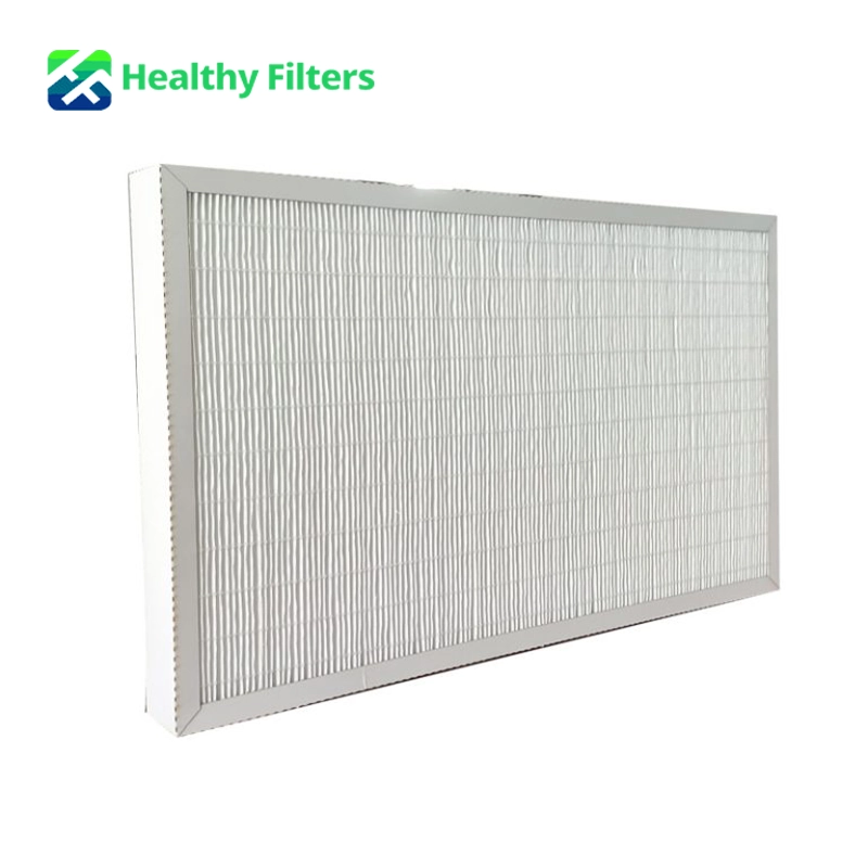 Ultra Compact Panel Filter