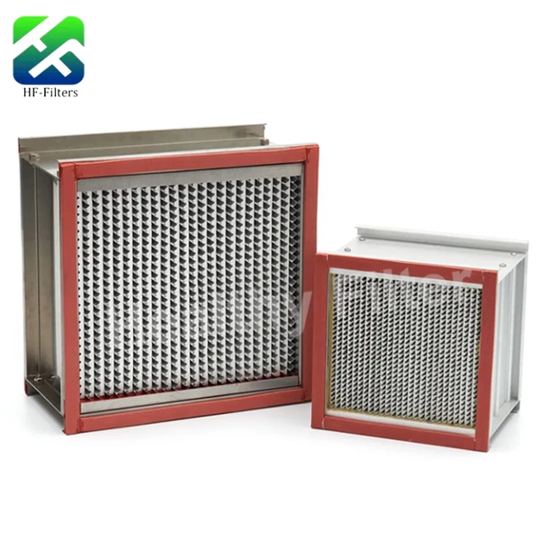 What to Consider When Buying High-Temperature Filters for Heat-Resistant Equipment