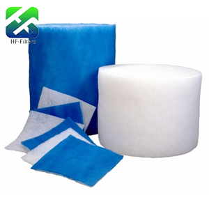 pre-filter materials