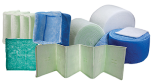 pre-filter materials