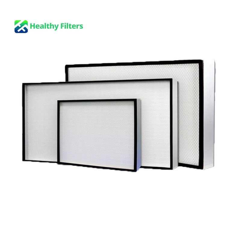 Cleanroom HEPA Air Filter