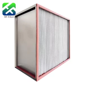 Deep Pleated HEPA Filter