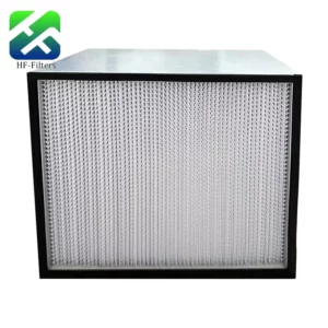 Deep Pleated HEPA Filter