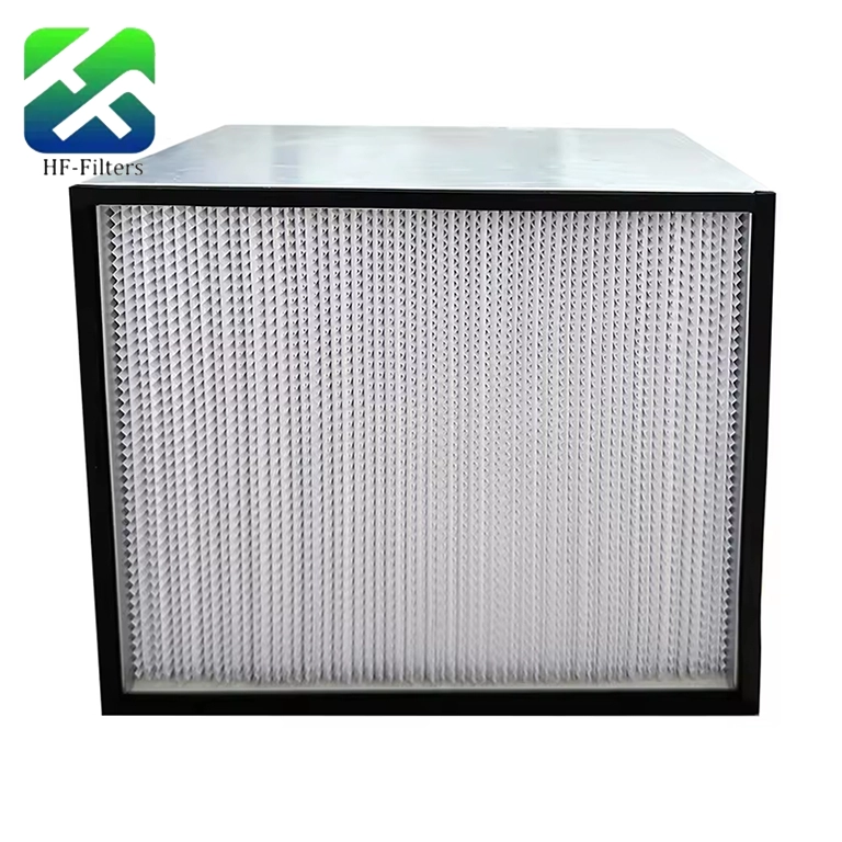 Deep Pleated HEPA Filter
