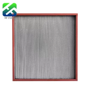 Deep Pleated HEPA Filter