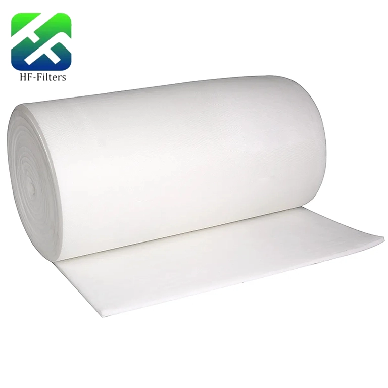 Flame Retardant Ceiling Filter