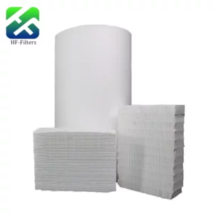 HEPA Filter Paper Roll