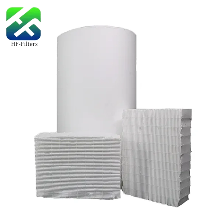 HEPA Filter Paper Roll