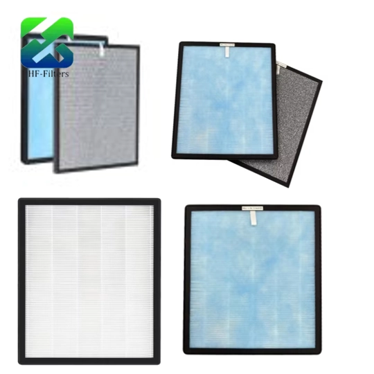 HEPA Filter Replacement Activated Carbon Filter
