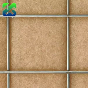 High Temperature Fiberglass Panel Filter