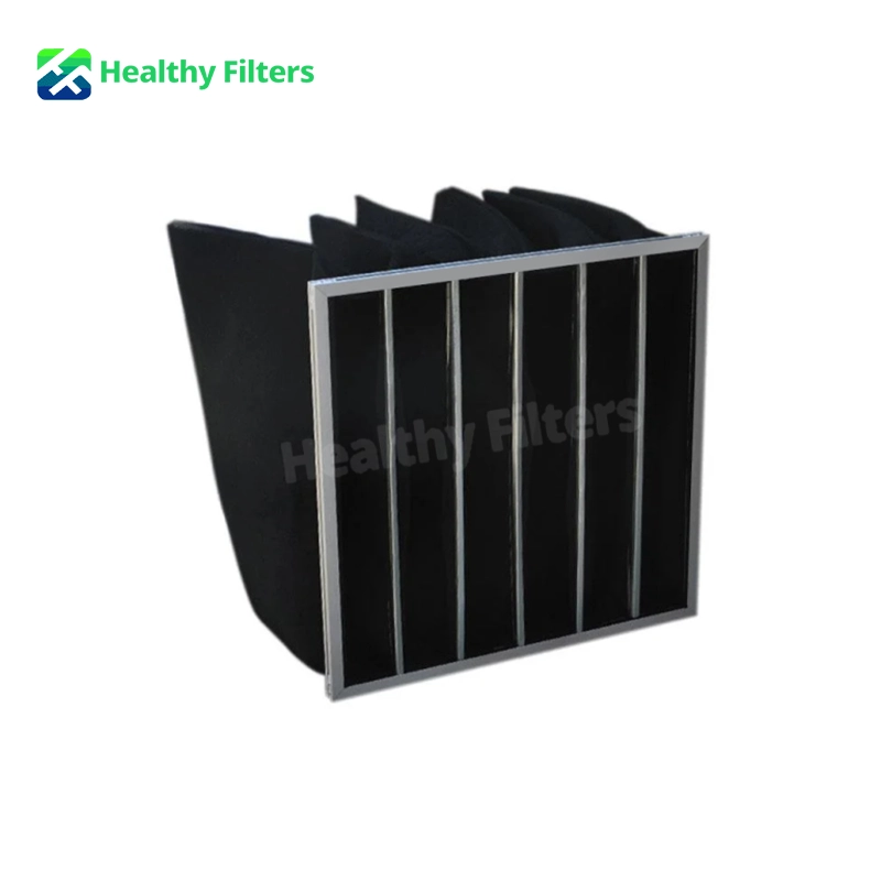 Industrial Primary Activated Carbon Pocket Bag