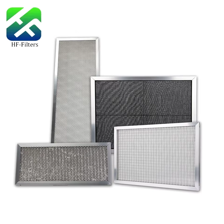 Metal Mesh Filter