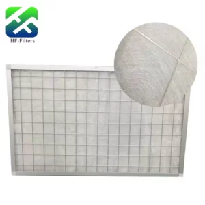 Panel Pre-filter Mesh