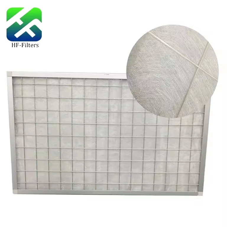 Panel Pre-filter Mesh