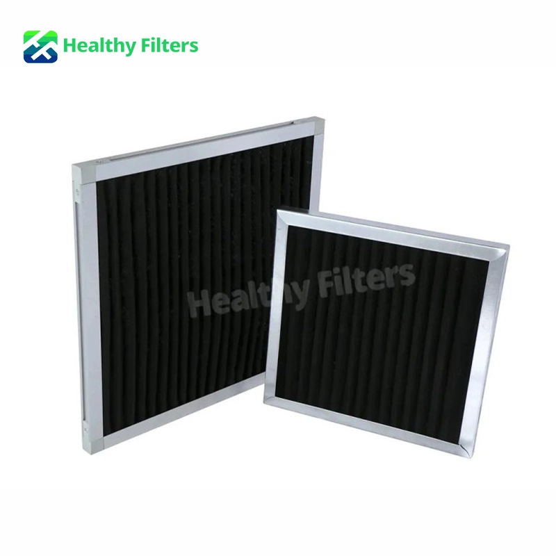 Primary Efficiency Activated Carbon Pre Air Filter