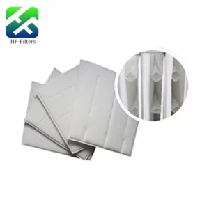 Rigid Pocket Filter Material