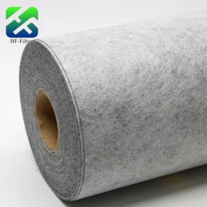 Sandwich Carbon Filter Media