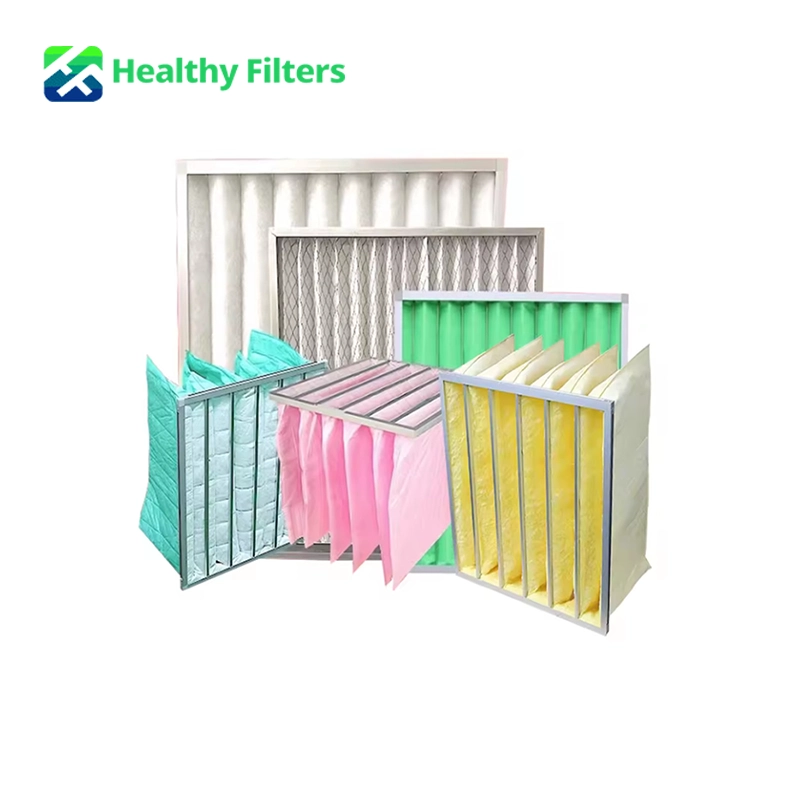 Bag Medium Synthetic Fiber Filter