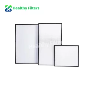 Industrial HEPA H14 Pleated Air Filter