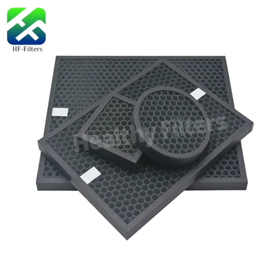 Advanced Air Filtration Solutions for Industrial Gas and Odor Removal