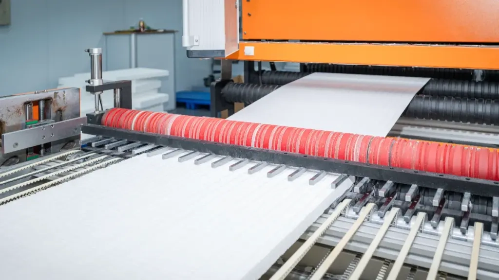 Air Filters Manufactured