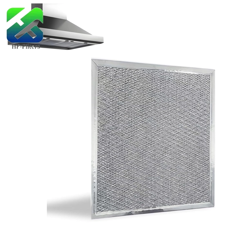 Aluminum Grease Filter