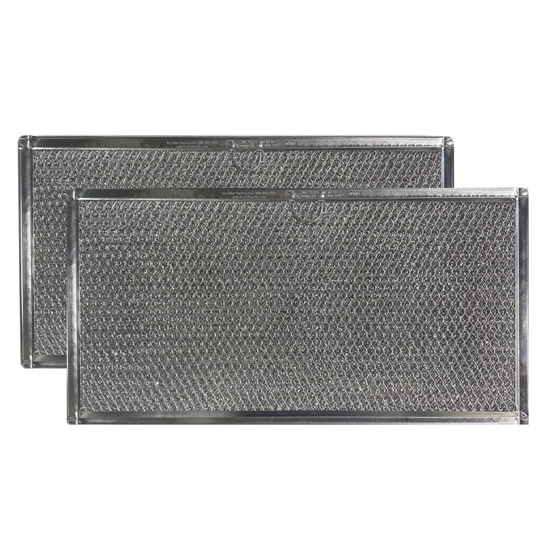 Aluminum Grease Filter