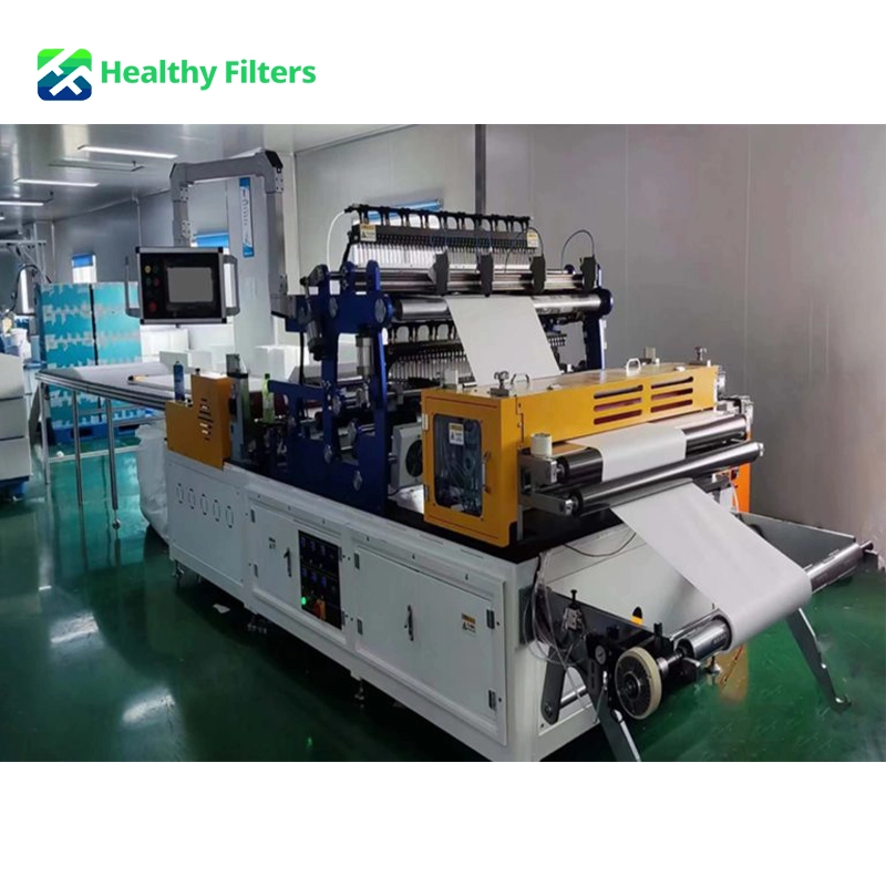 Automatic Air Filter Making Machine