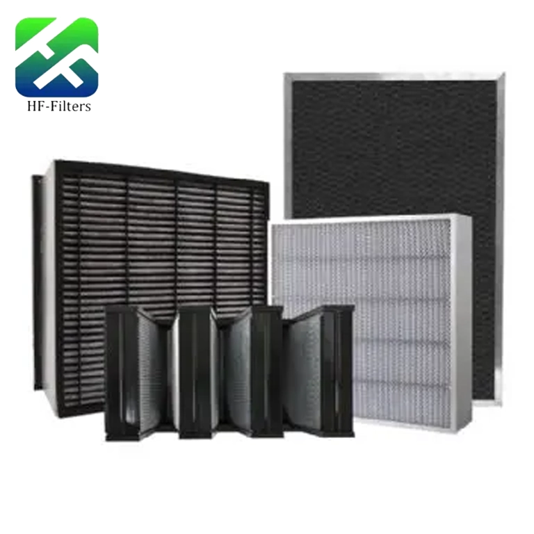 Chemically air Filter