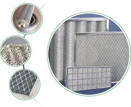 Panel Air Filter