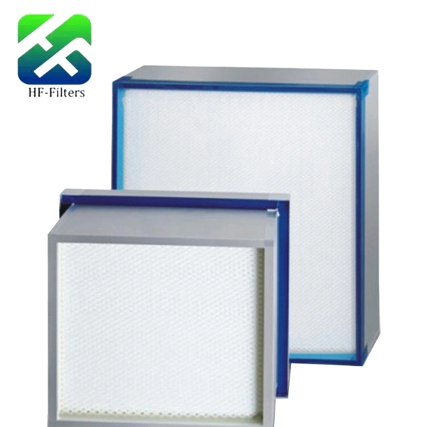 Sustainable Cleanrooms Balancing Air Purity and Energy Savings with Mini-Pleats