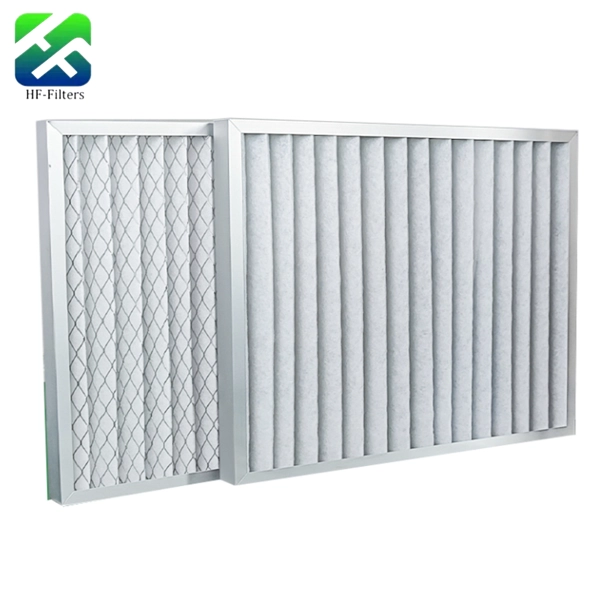 What Products are Required for Industrial AHUs and Ventilation Systems