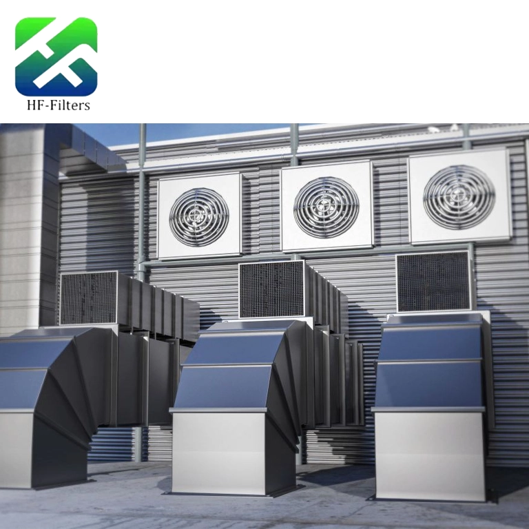 industrial air filtration