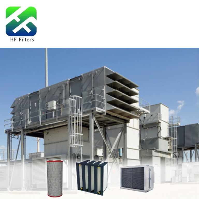 industrial air filtration