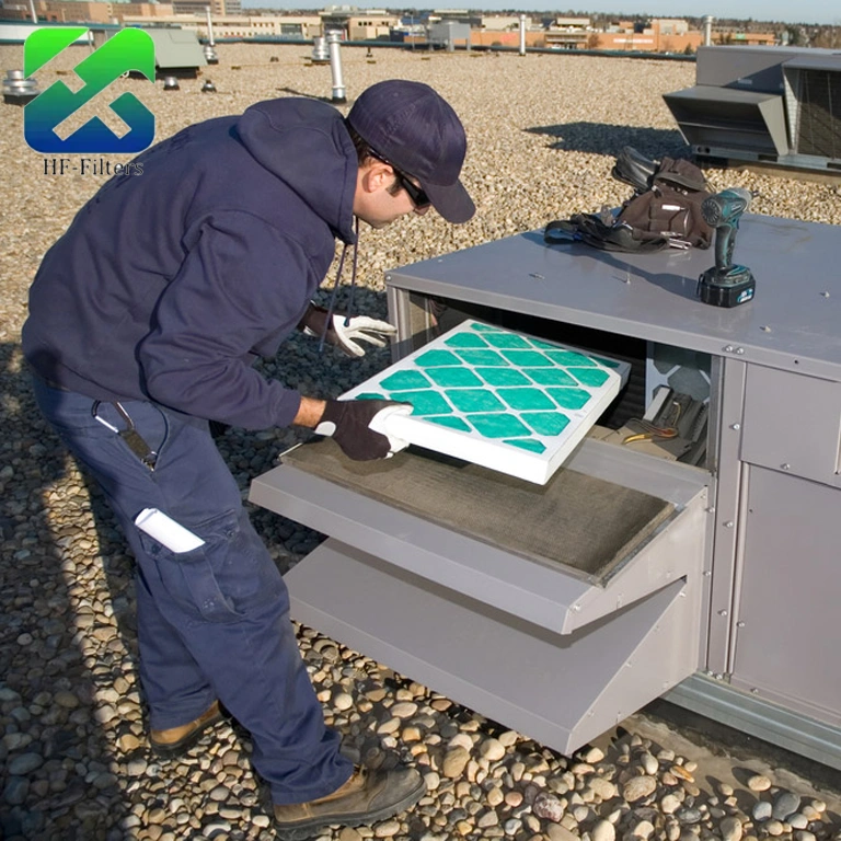 industrial air filtration