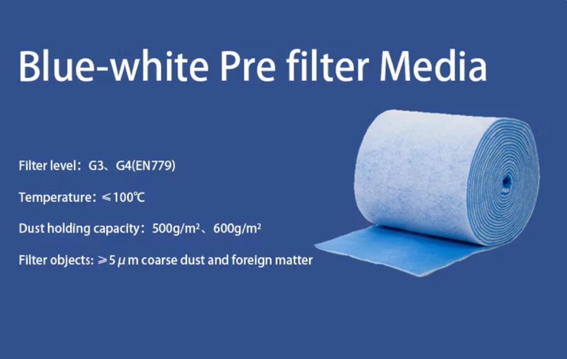 Pre-Filter Media