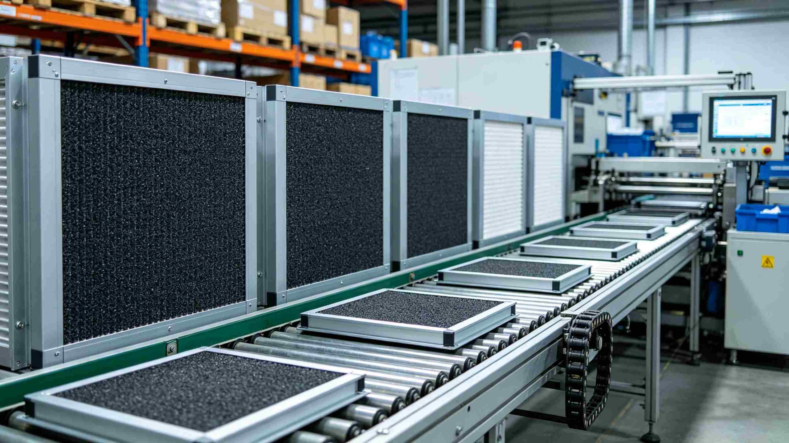 Activated Carbon Filtration