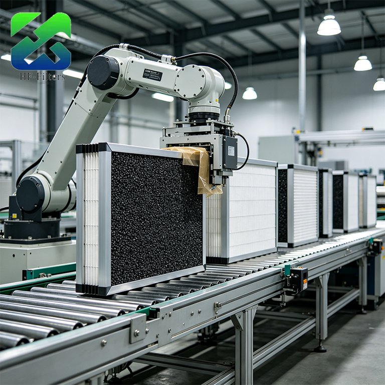 Activated Carbon Filtration