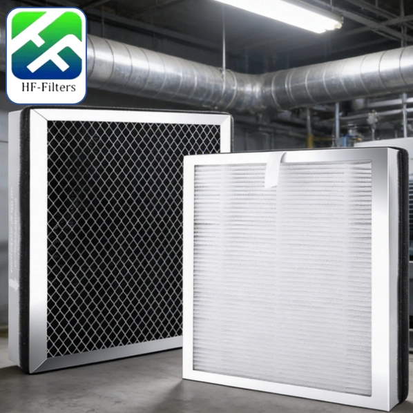 Exploring The Evolution Of Air Filter Materials In Modern Industry