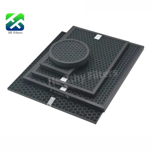 How Does Chemical Selection Impact Air Filtration Outcomes