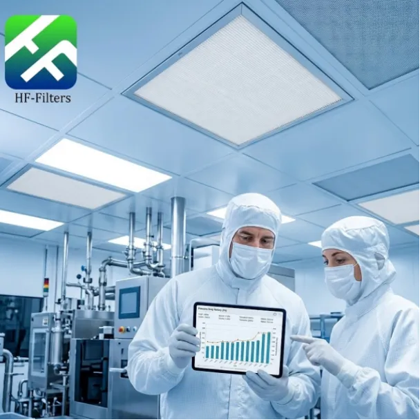 How Often to Test & Replace Cleanroom HEPA Filters Maintenance Guide