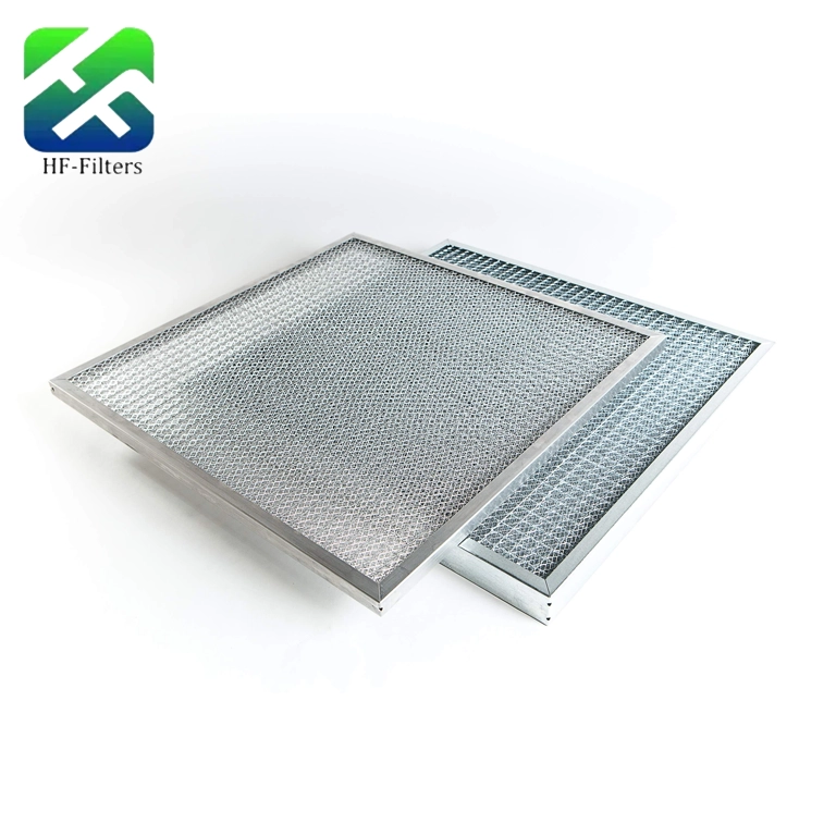 Metal Mesh Air Filter