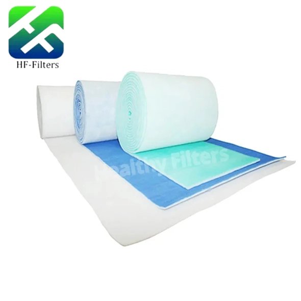 OEM High Quality G2-G4 Pre Filter Coarse Filter Paint Stop Filter Media