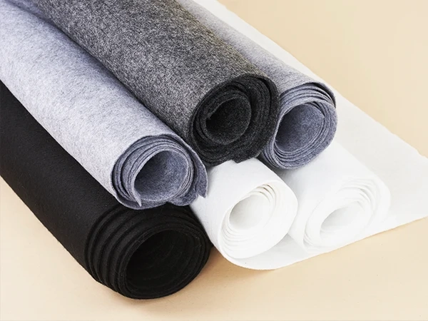 non woven filter fabric
