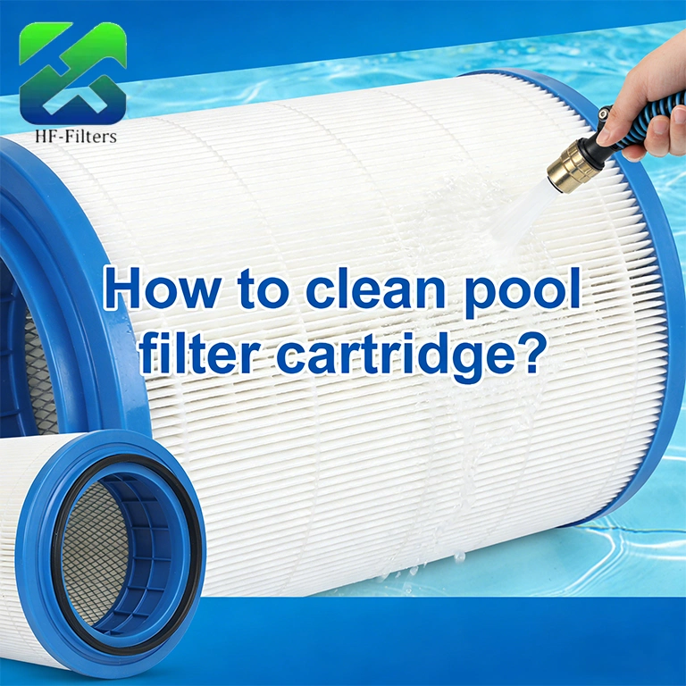 pool filter cartridge